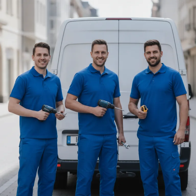 Rollladenreparatur Team in Lenzburg